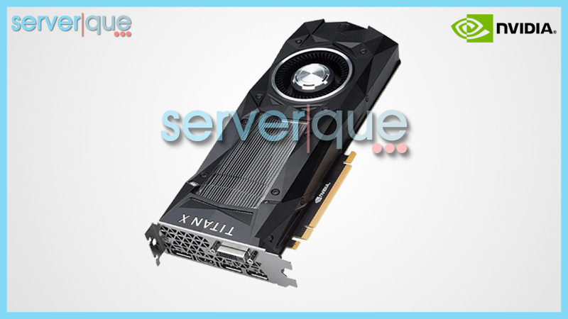 NVIDIA GeForce GTX Titan XP 12GB GDDR5 PCIe 3.0 x16 High-End